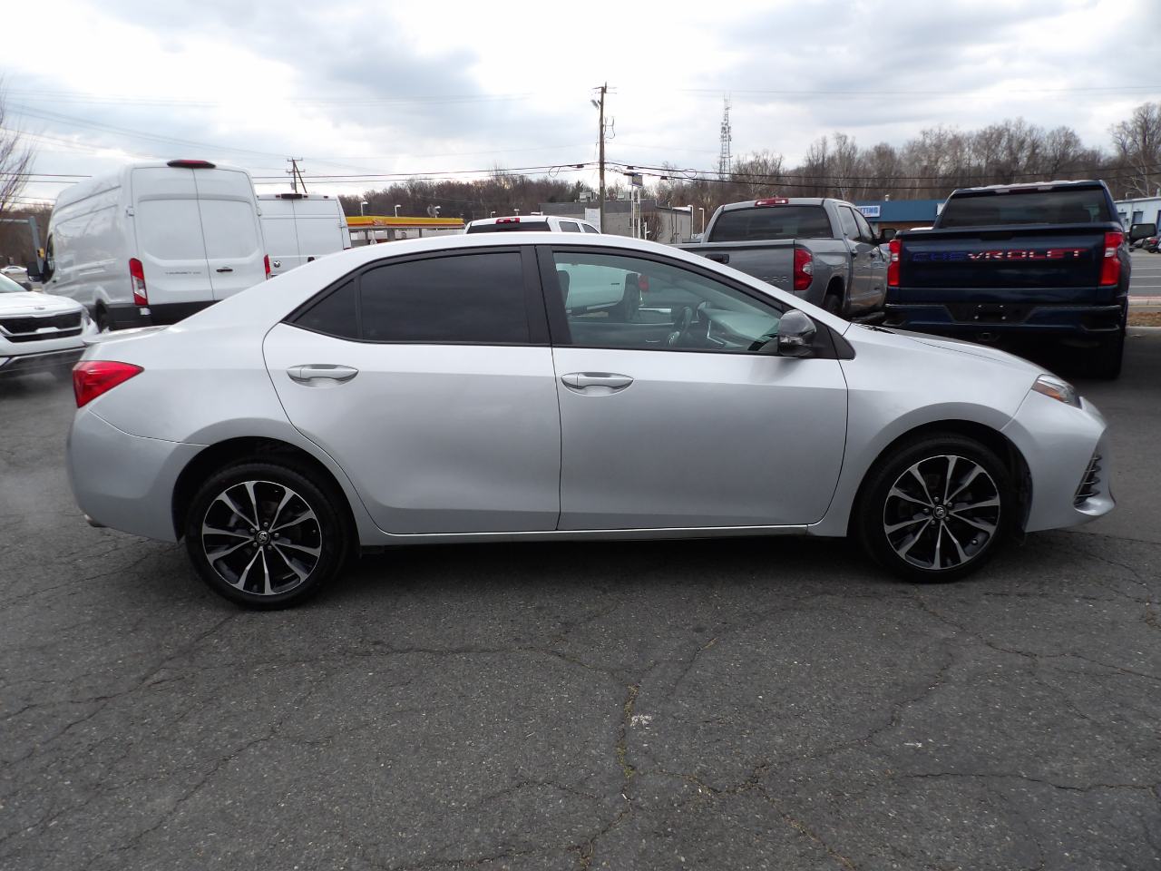 Toyota Corolla SE 2019