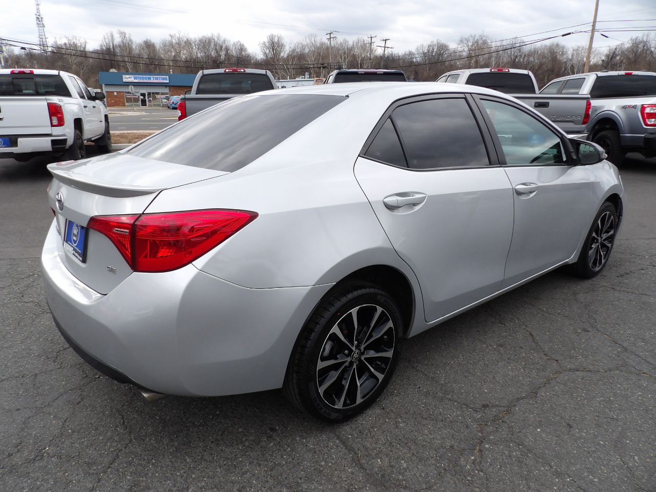 Toyota Corolla SE 2019