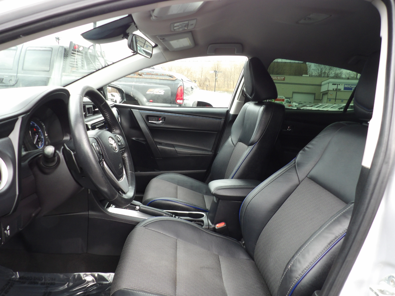 Toyota Corolla SE 2019