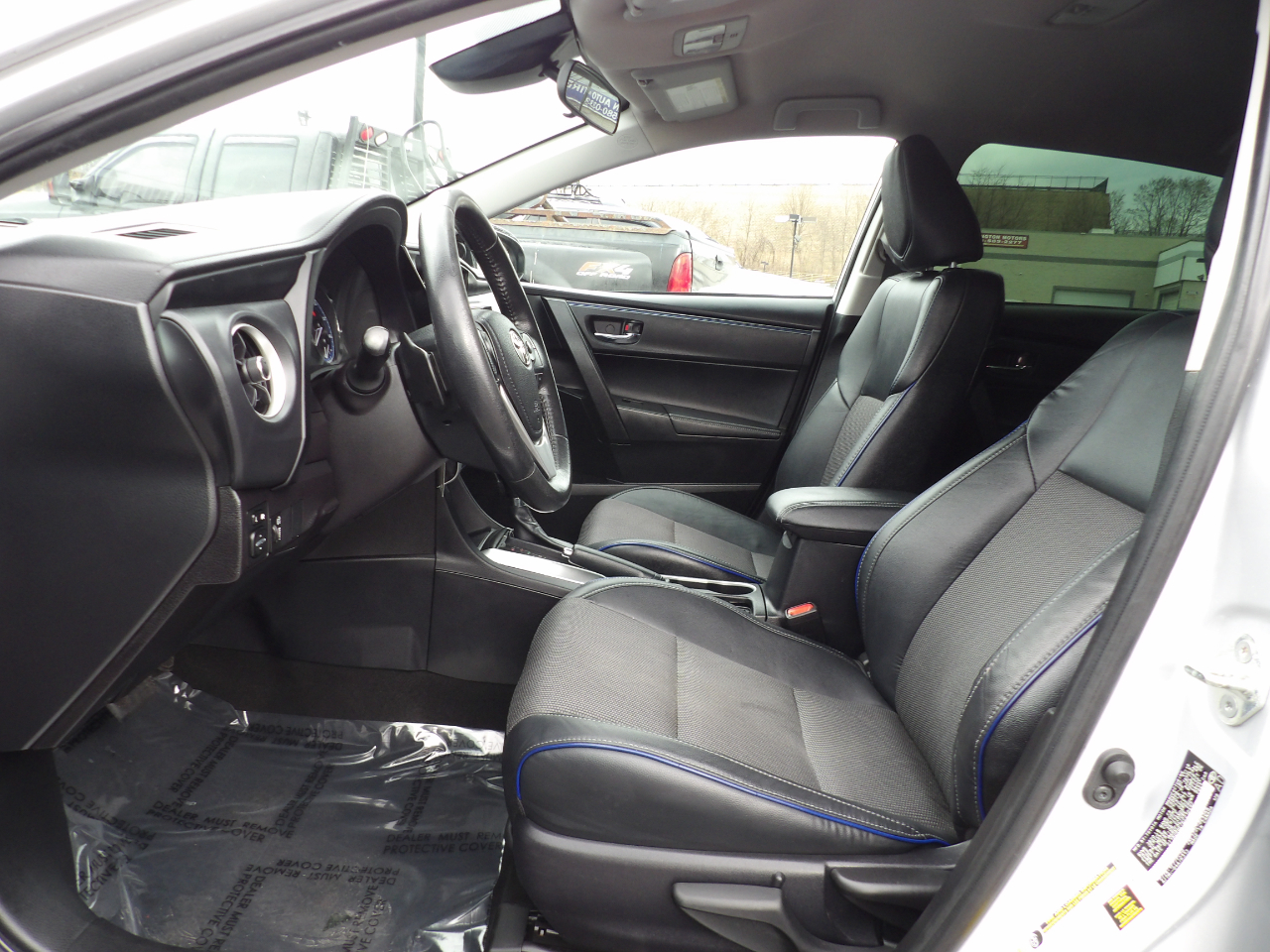 Toyota Corolla SE 2019