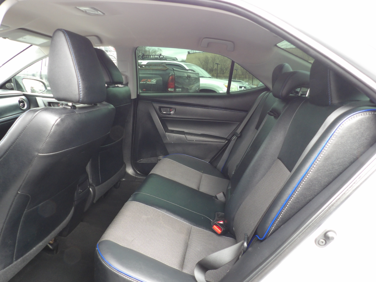 Toyota Corolla SE 2019