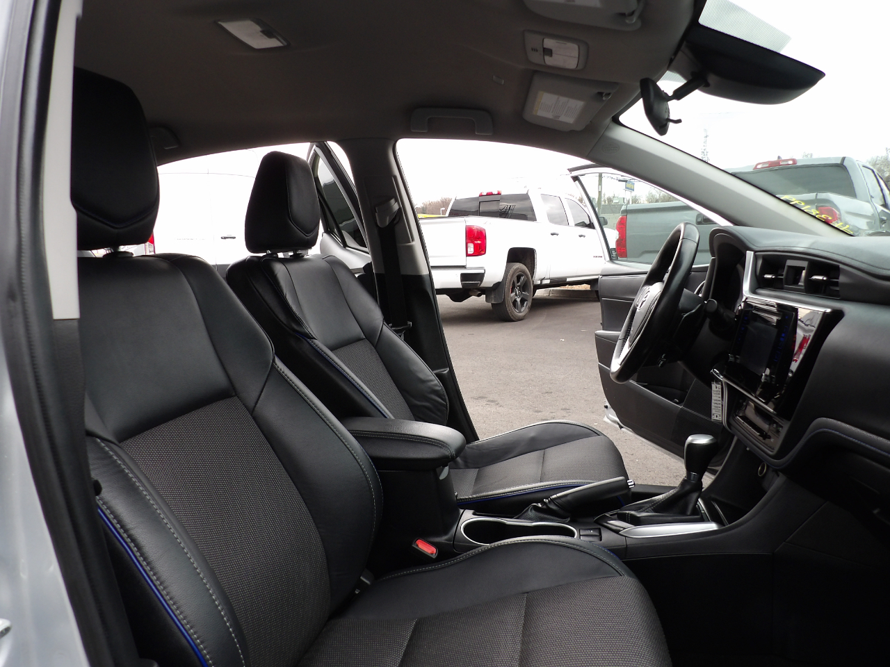 Toyota Corolla SE 2019