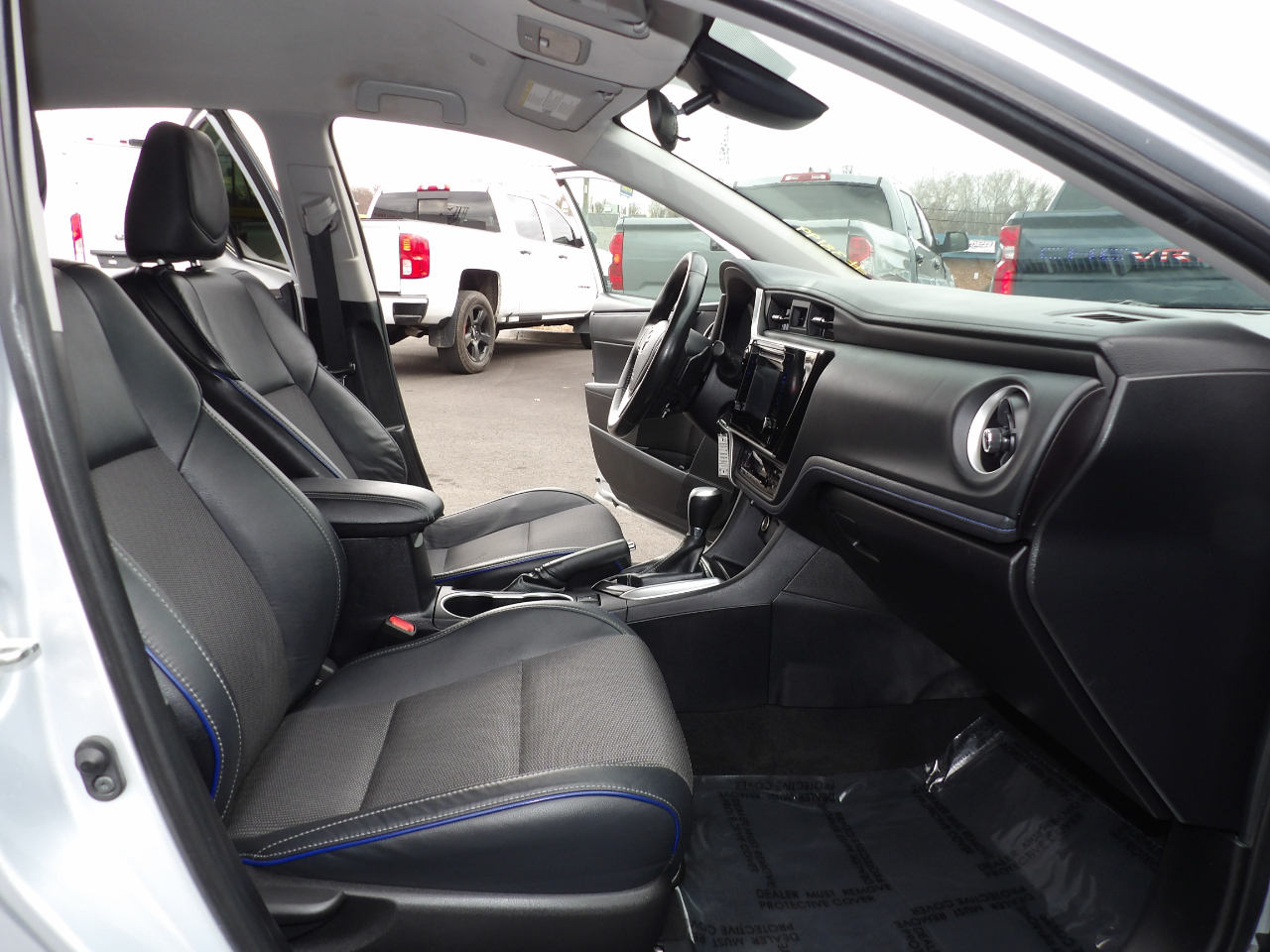 Toyota Corolla SE 2019