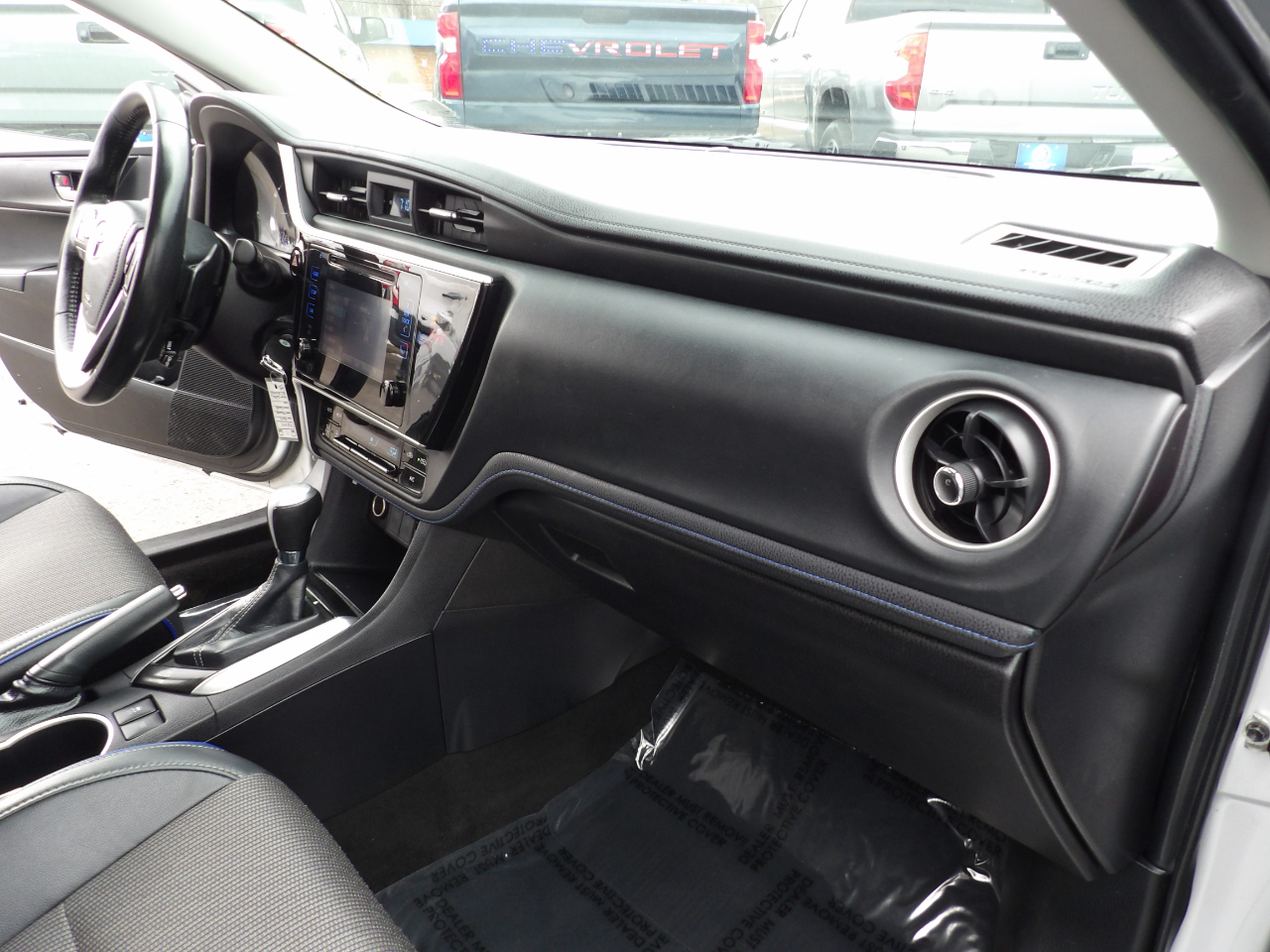 Toyota Corolla SE 2019