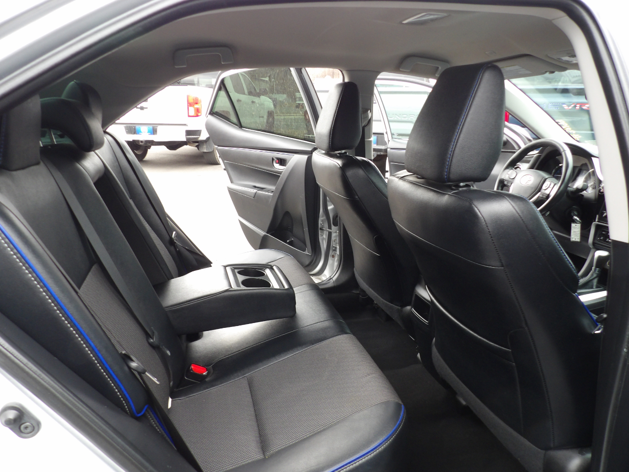 Toyota Corolla SE 2019