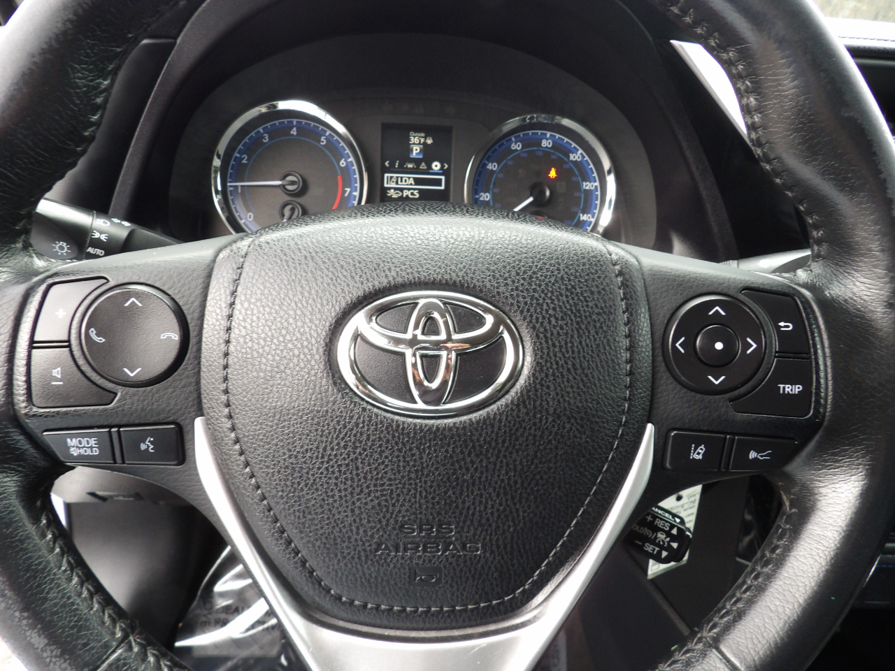 Toyota Corolla SE 2019