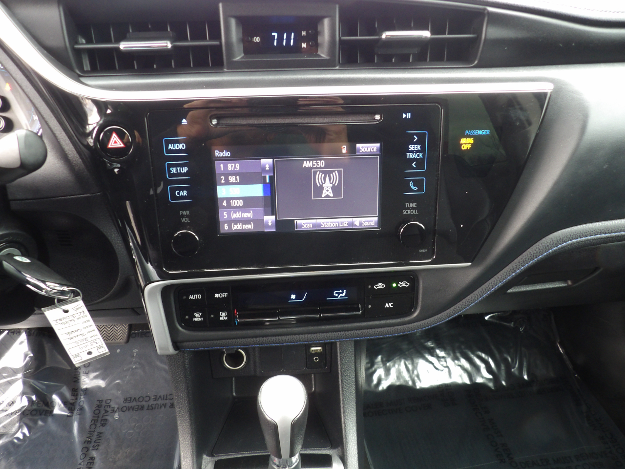 Toyota Corolla SE 2019