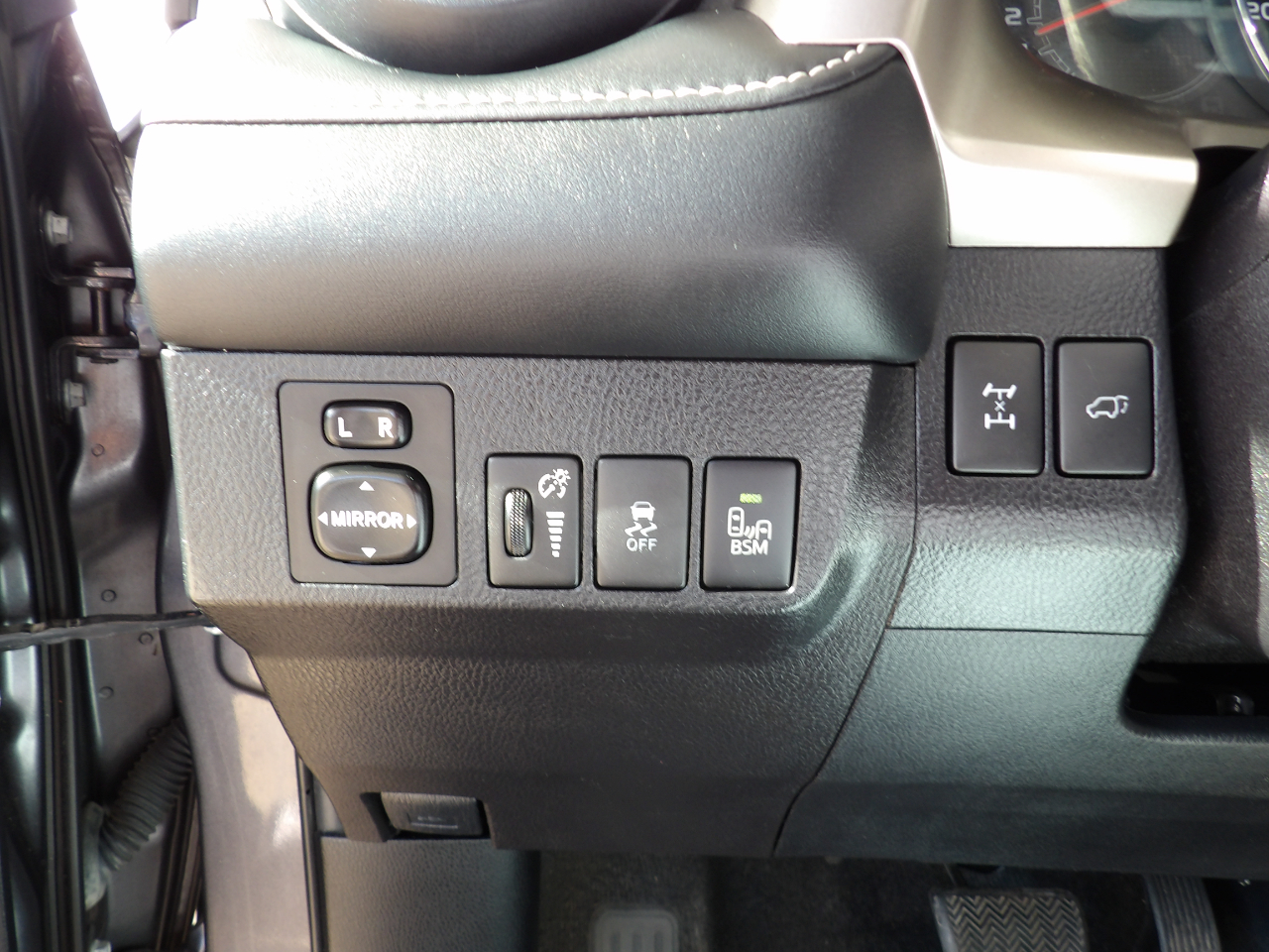 Toyota RAV4 AWD 4dr Limited (Natl) 2015