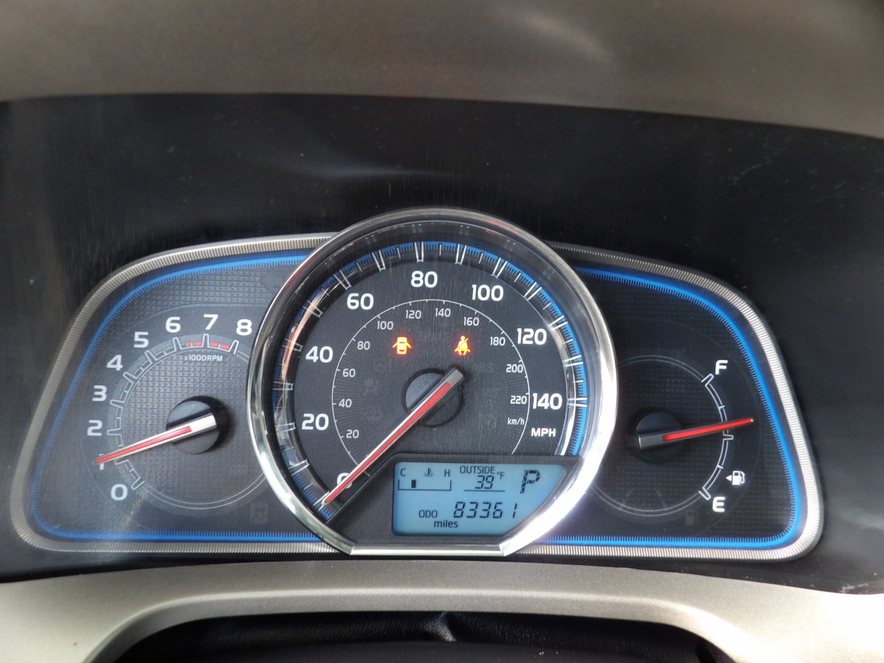 Toyota RAV4 AWD 4dr Limited (Natl) 2015