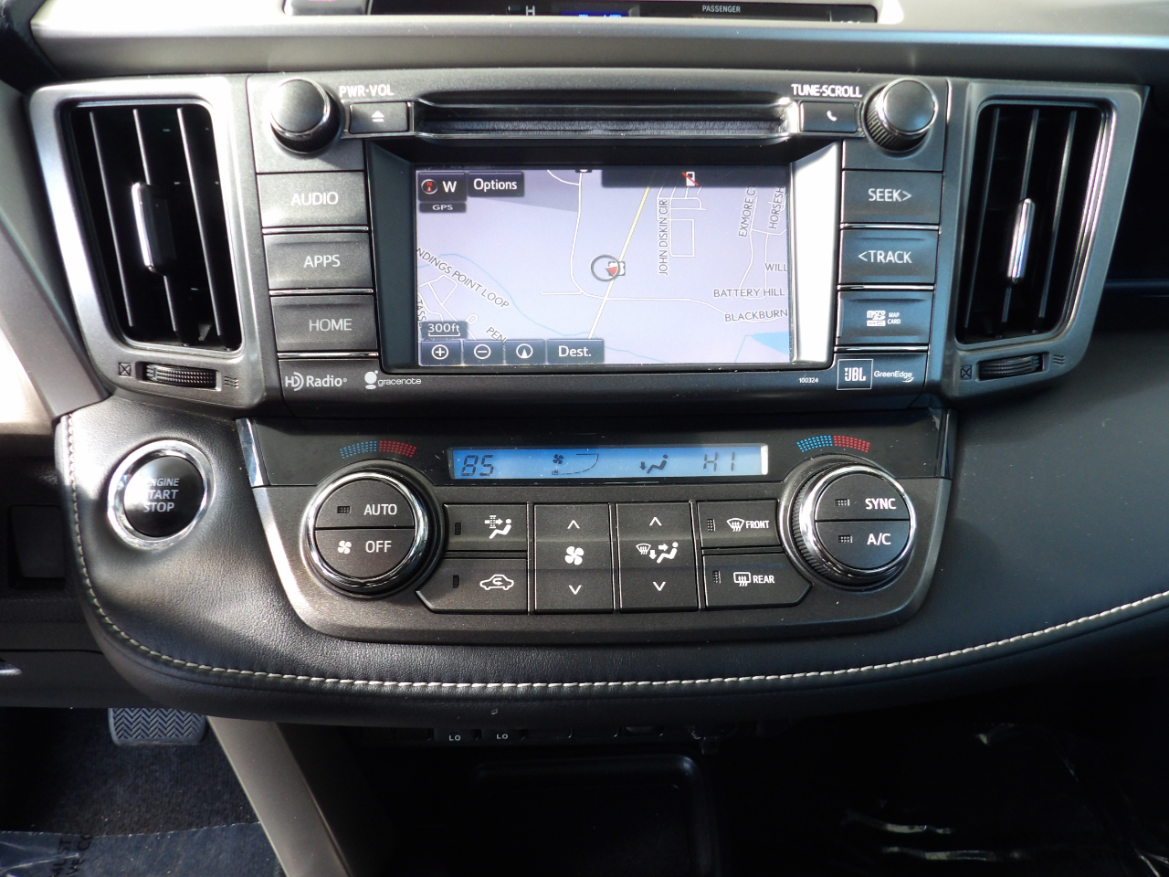 Toyota RAV4 AWD 4dr Limited (Natl) 2015