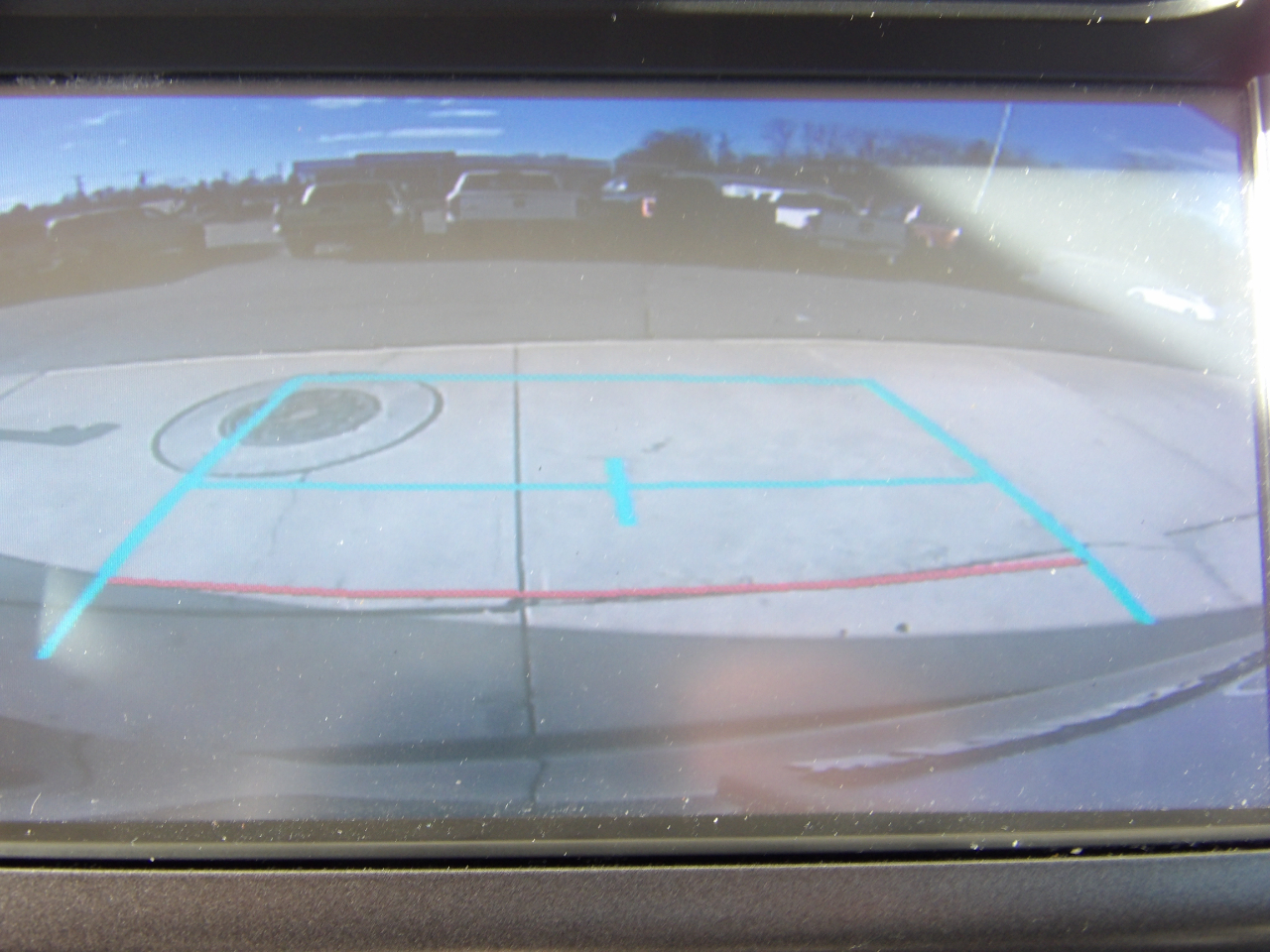 Toyota RAV4 AWD 4dr Limited (Natl) 2015