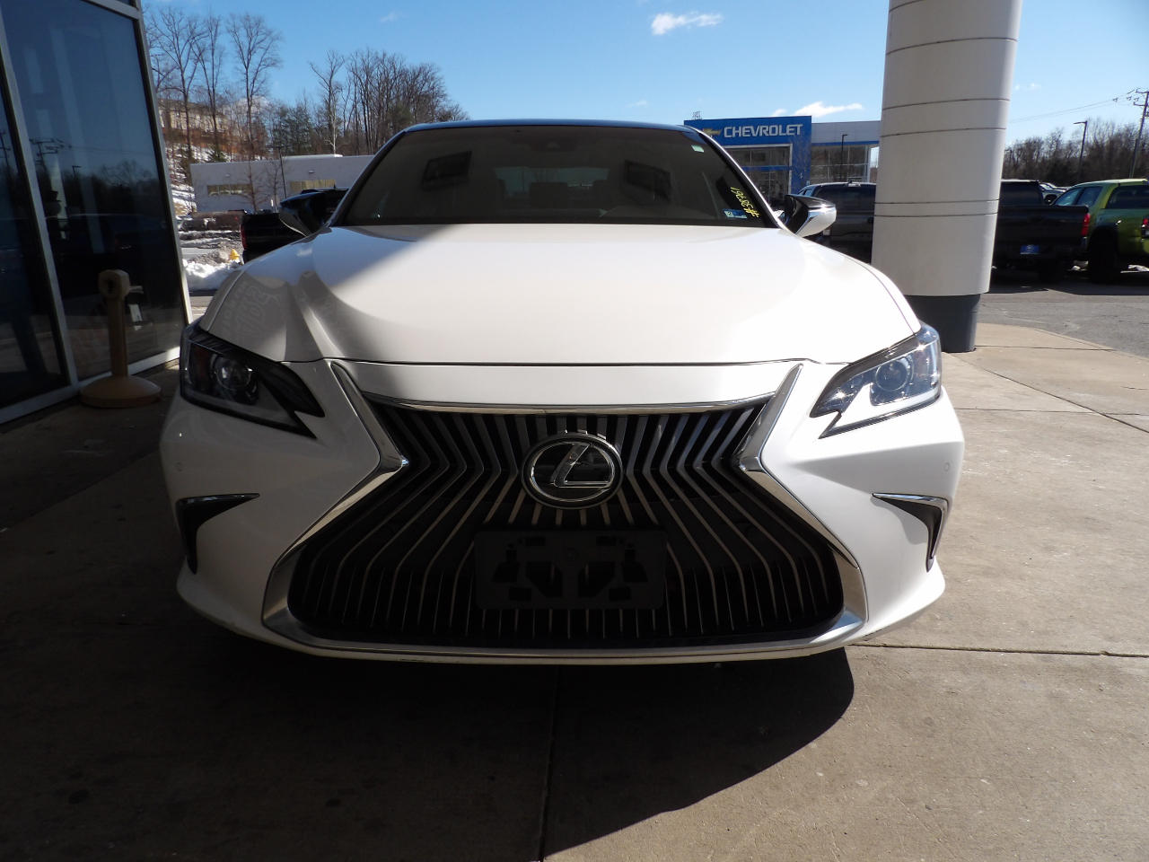 Lexus ES ES 350 FWD 2020