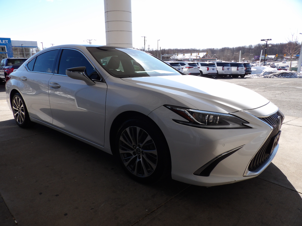 Lexus ES ES 350 FWD 2020