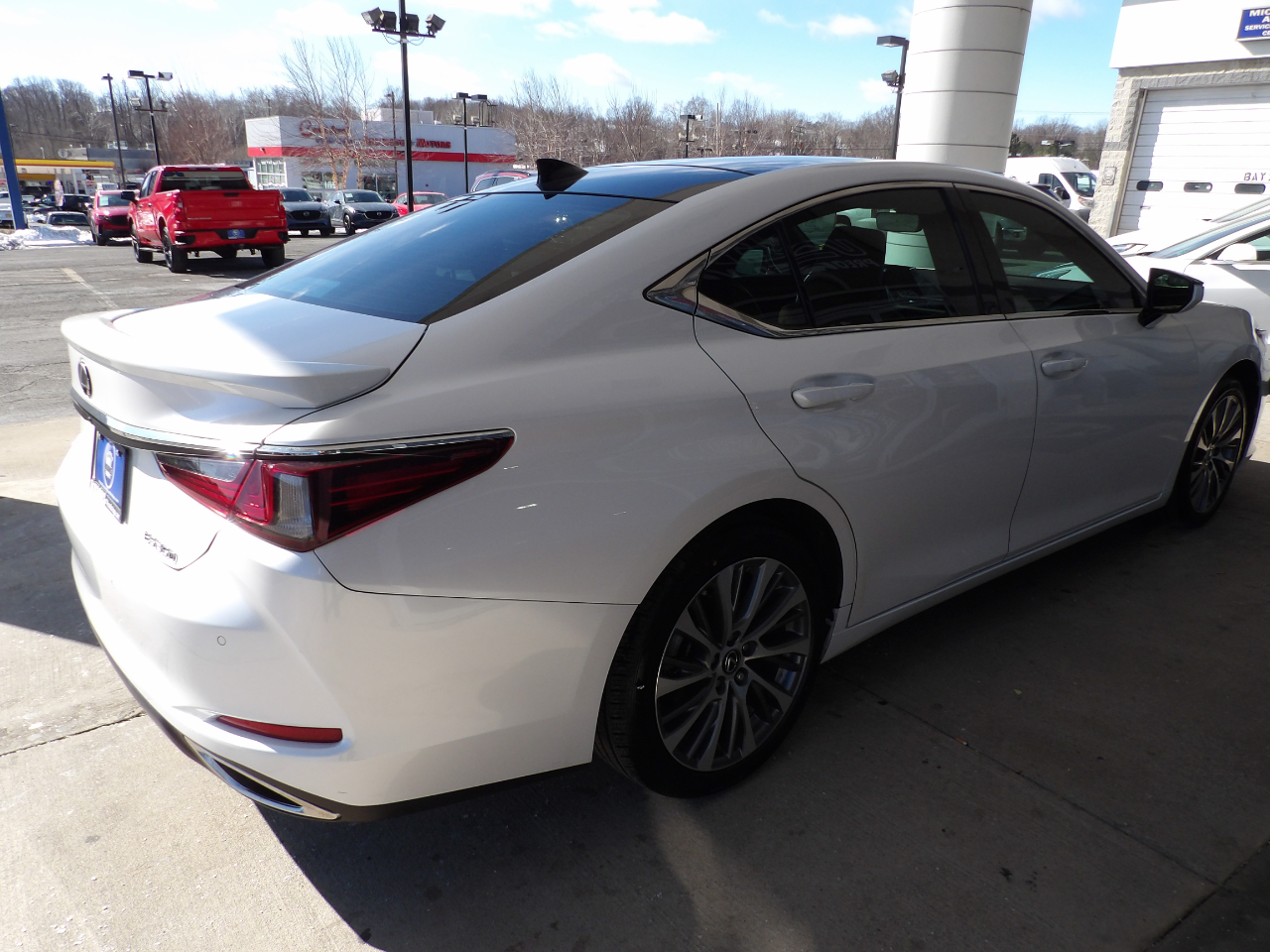 Lexus ES ES 350 FWD 2020