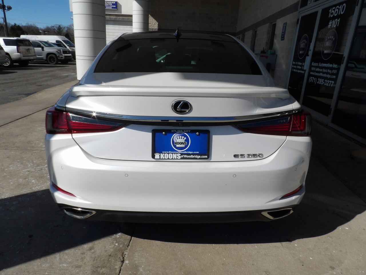 Lexus ES ES 350 FWD 2020