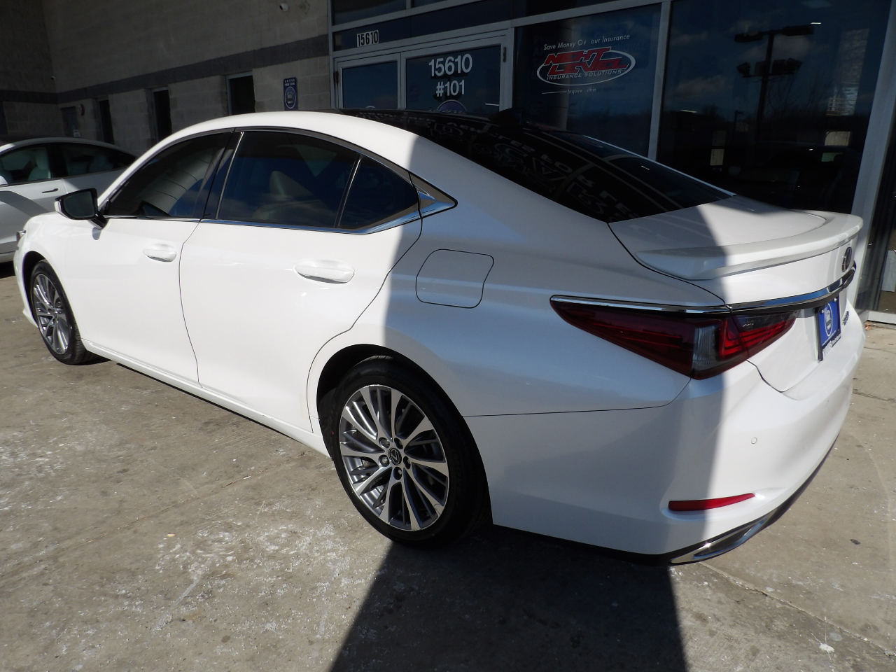 Lexus ES ES 350 FWD 2020