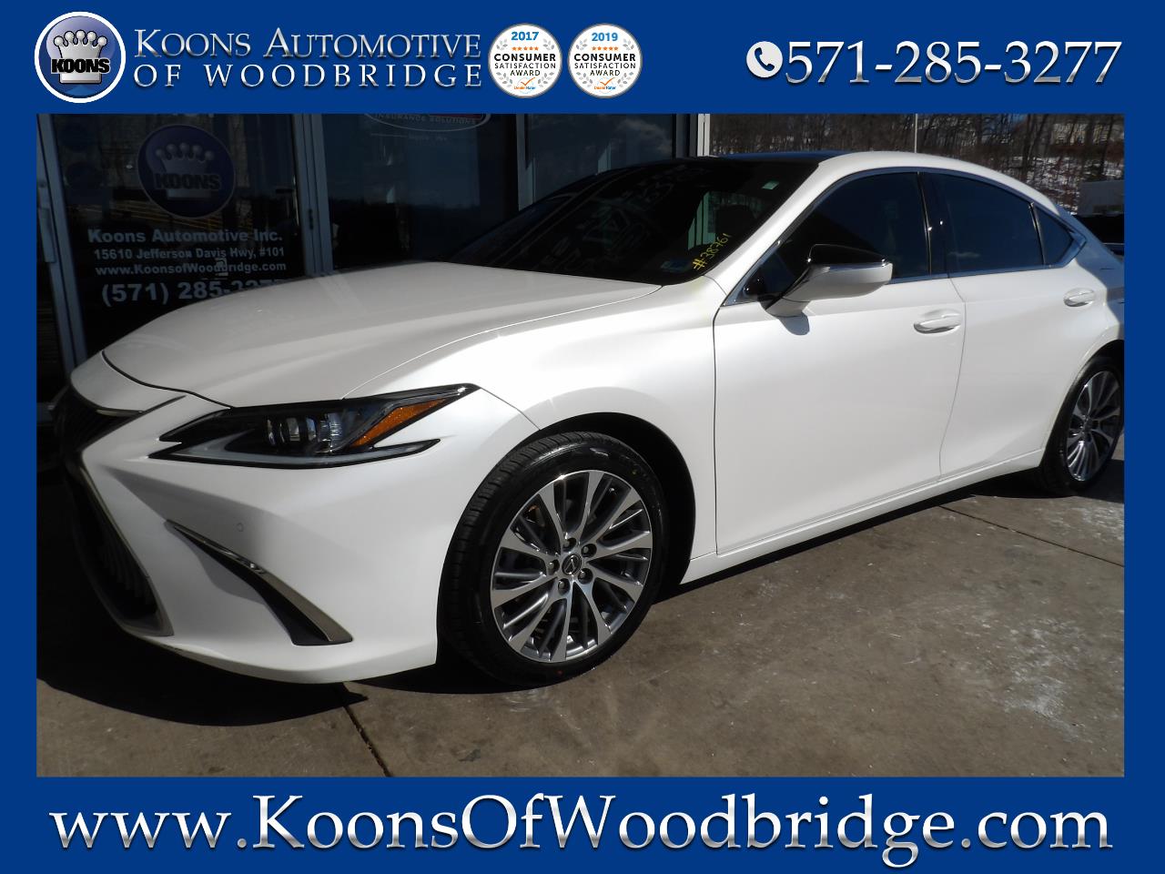 Lexus ES ES 350 FWD 2020