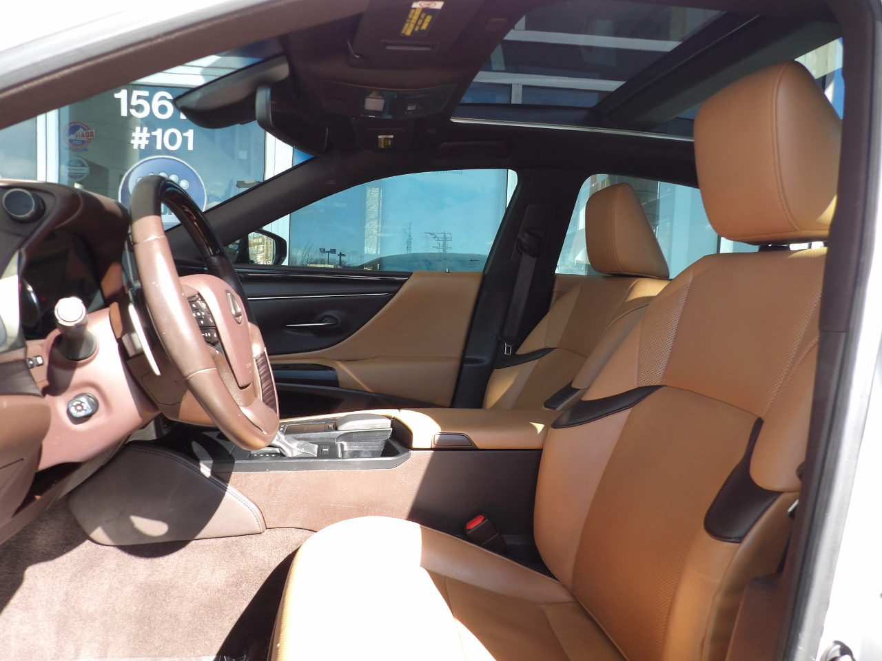 Lexus ES ES 350 FWD 2020