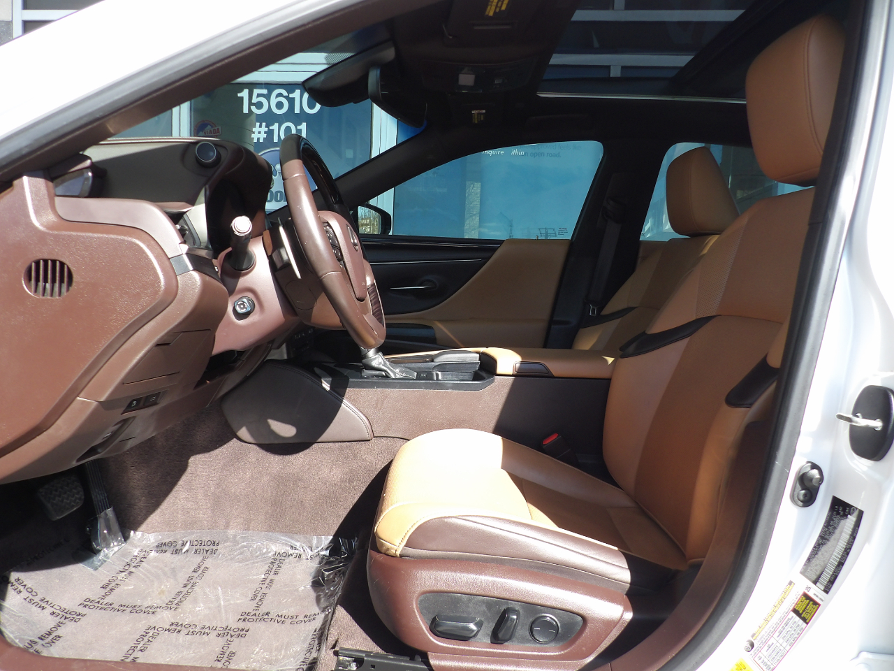 Lexus ES ES 350 FWD 2020