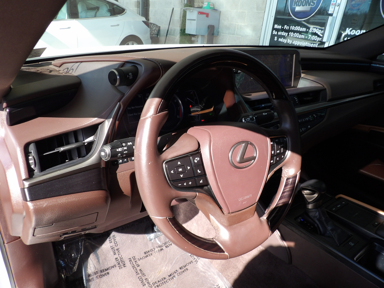Lexus ES ES 350 FWD 2020