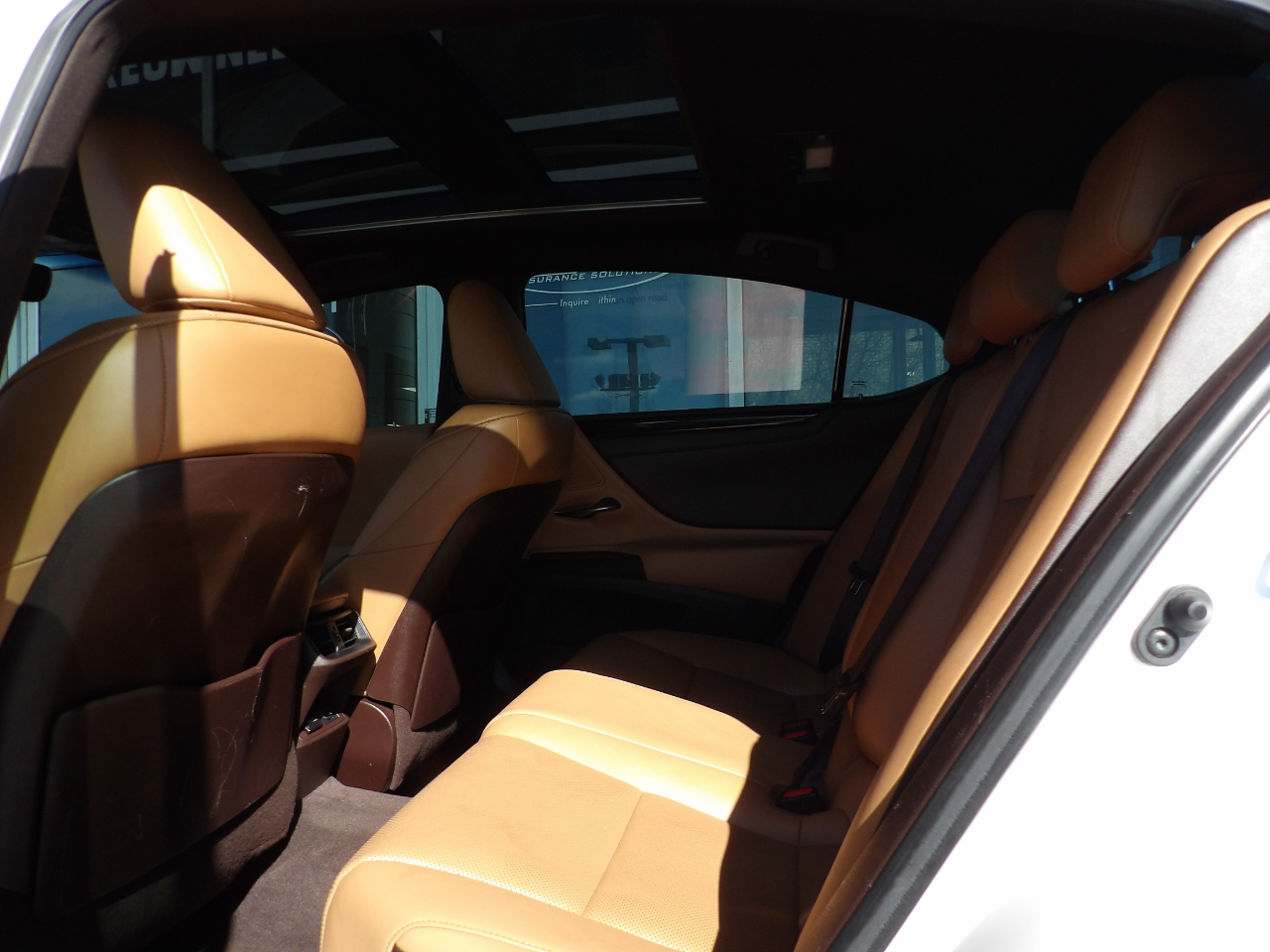 Lexus ES ES 350 FWD 2020