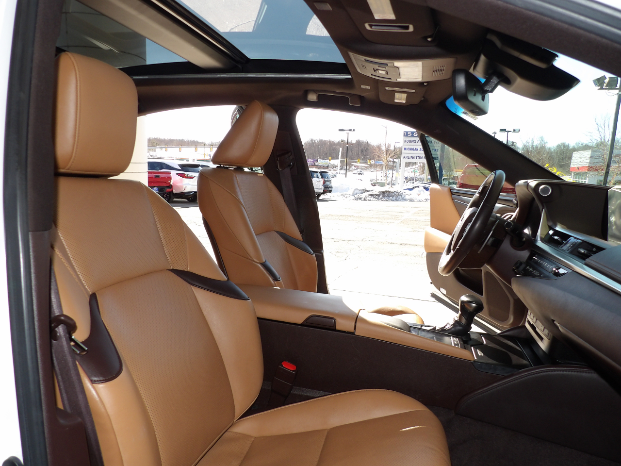 Lexus ES ES 350 FWD 2020