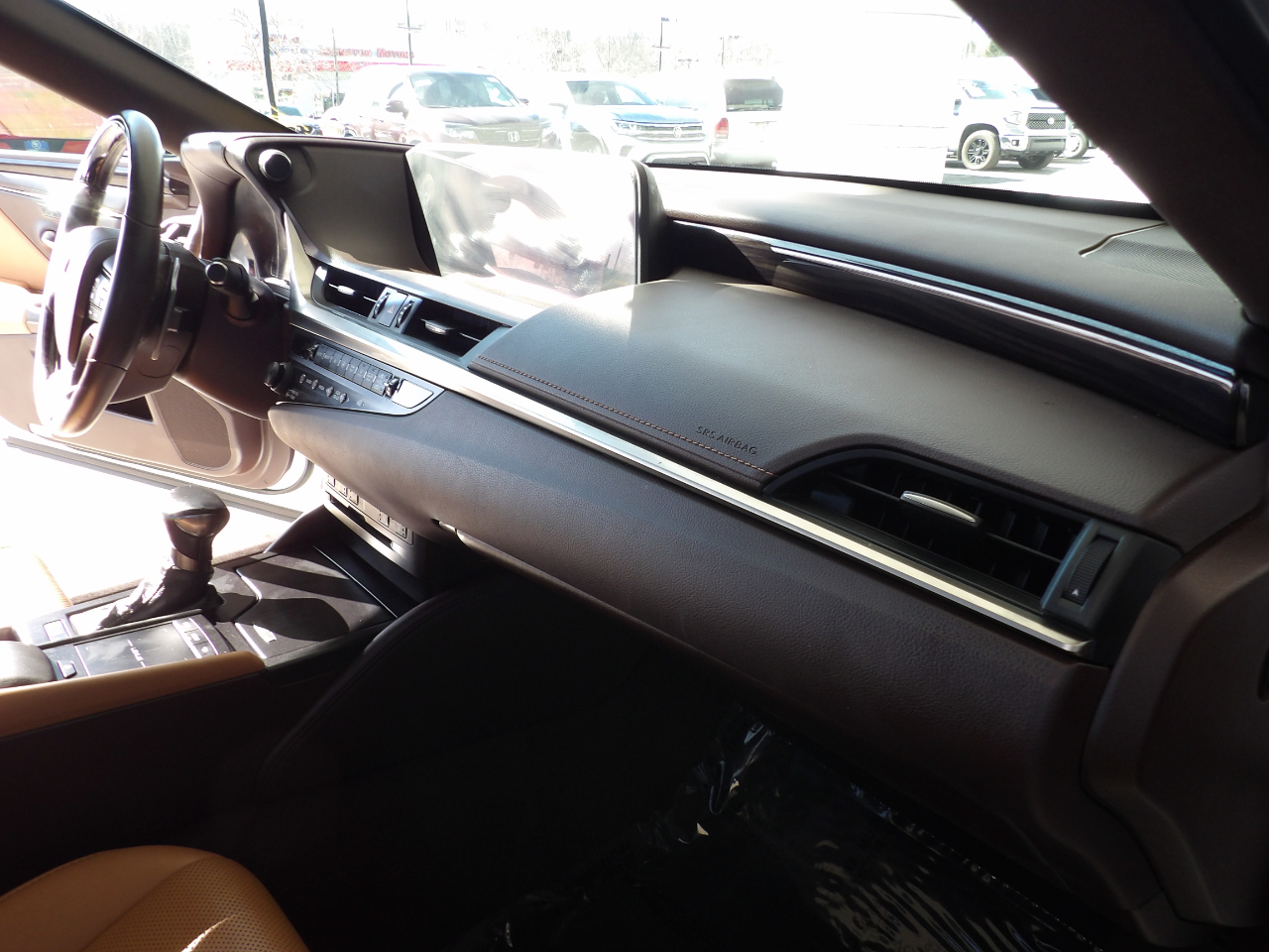 Lexus ES ES 350 FWD 2020