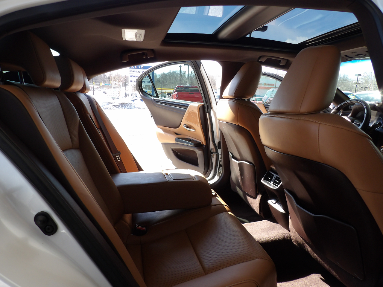 Lexus ES ES 350 FWD 2020