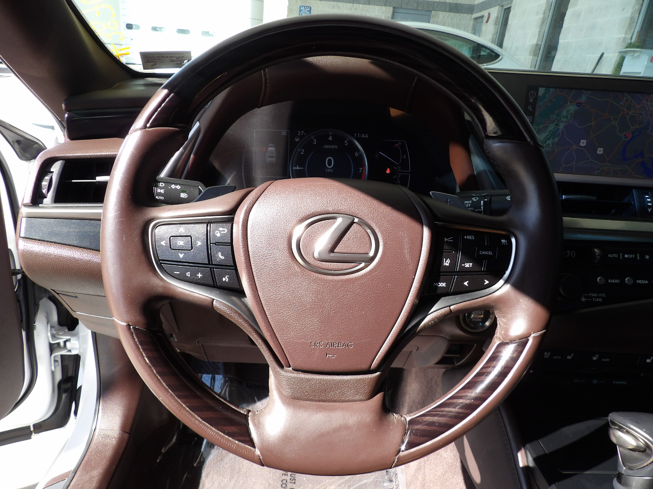 Lexus ES ES 350 FWD 2020