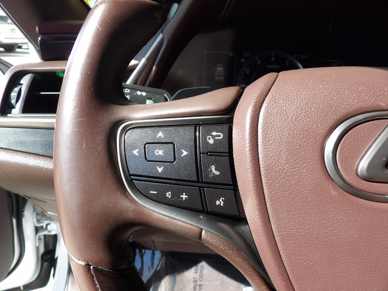 Lexus ES ES 350 FWD 2020