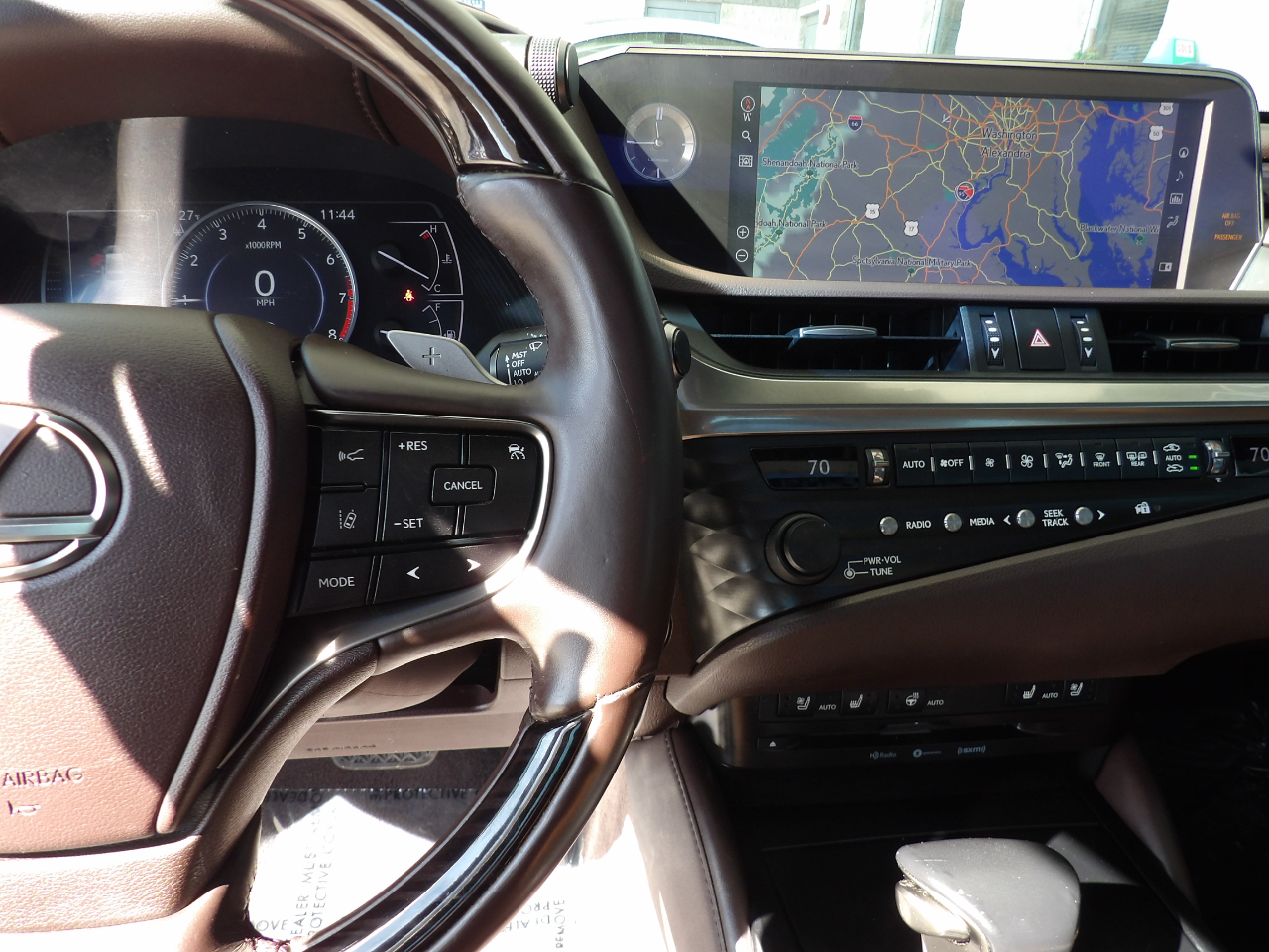 Lexus ES ES 350 FWD 2020