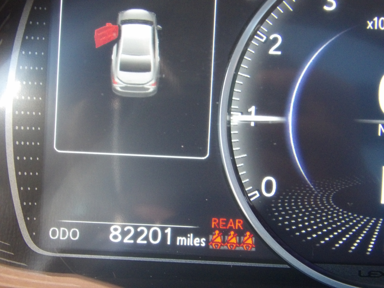 Lexus ES ES 350 FWD 2020