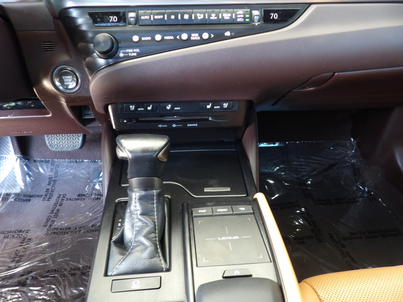 Lexus ES ES 350 FWD 2020