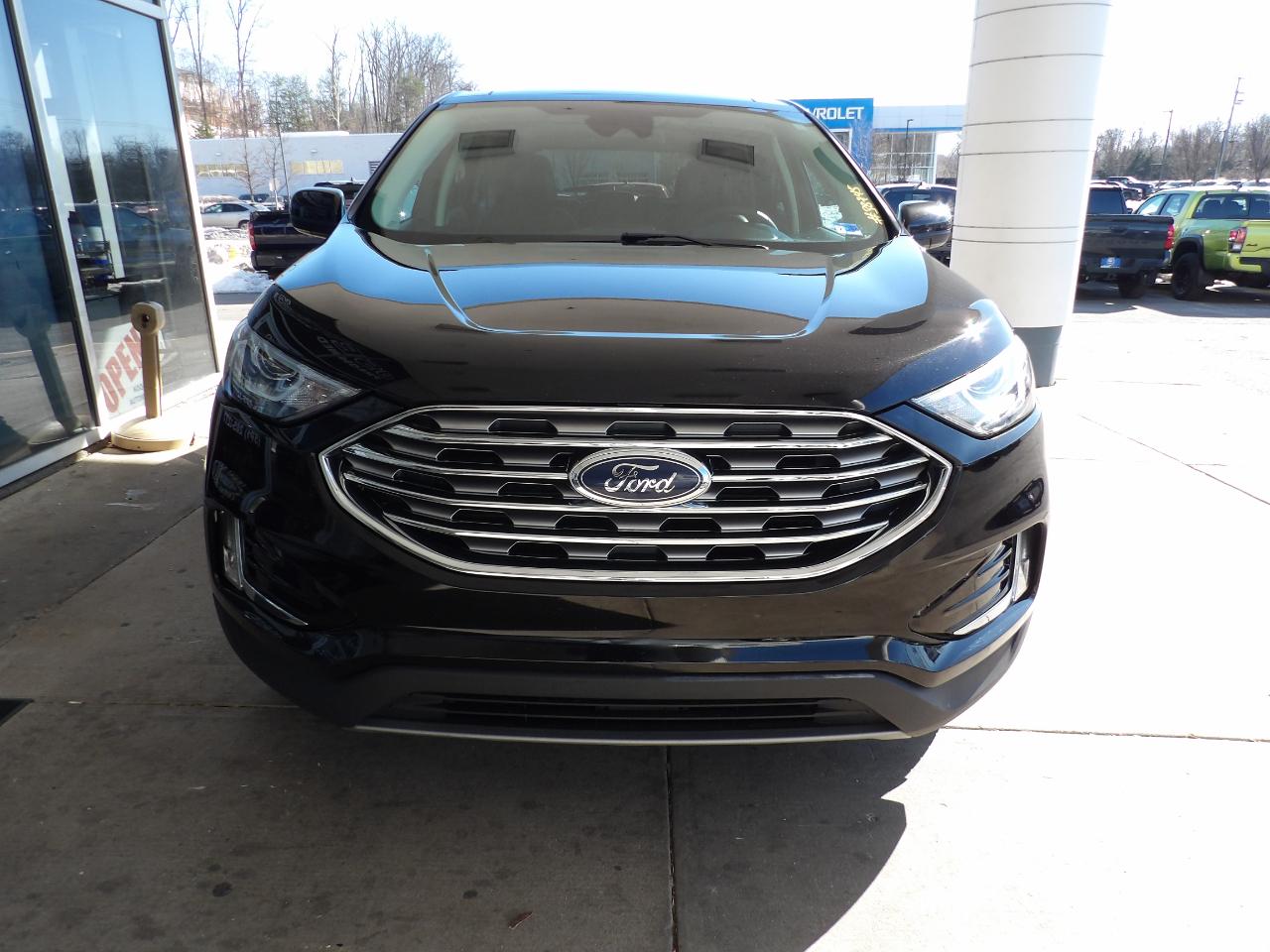 Ford Edge SEL AWD 2021