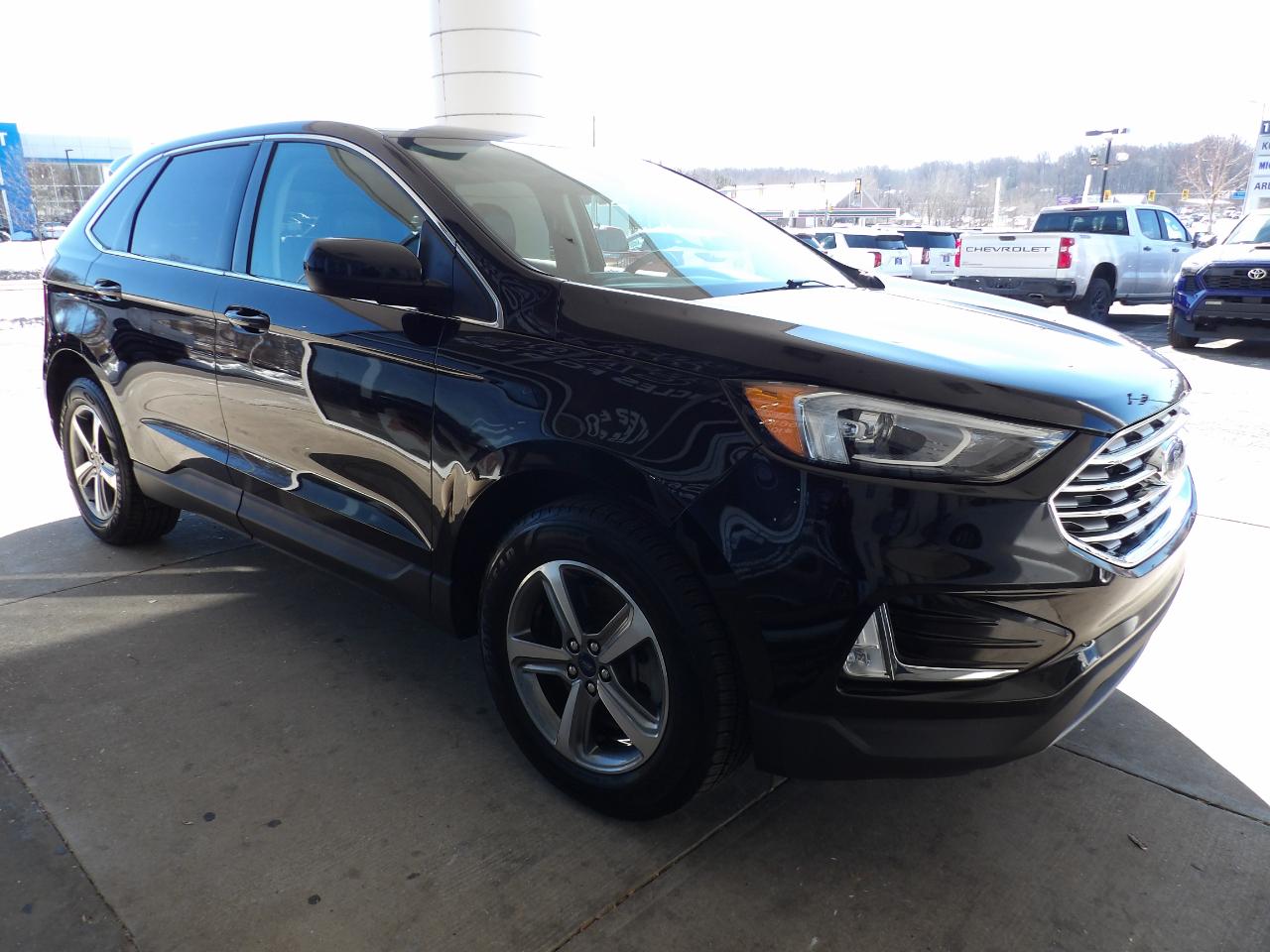 Ford Edge SEL AWD 2021