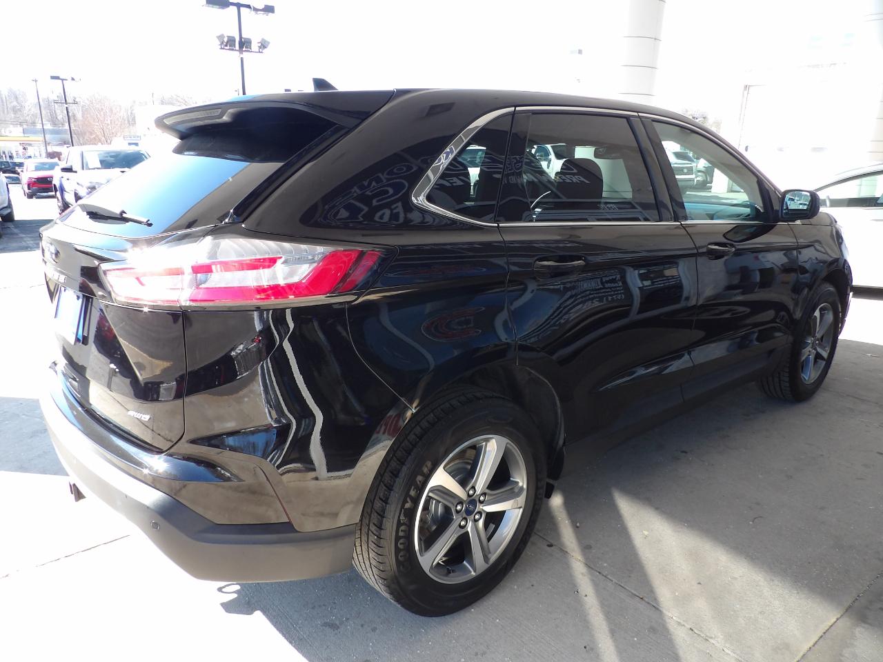 Ford Edge SEL AWD 2021