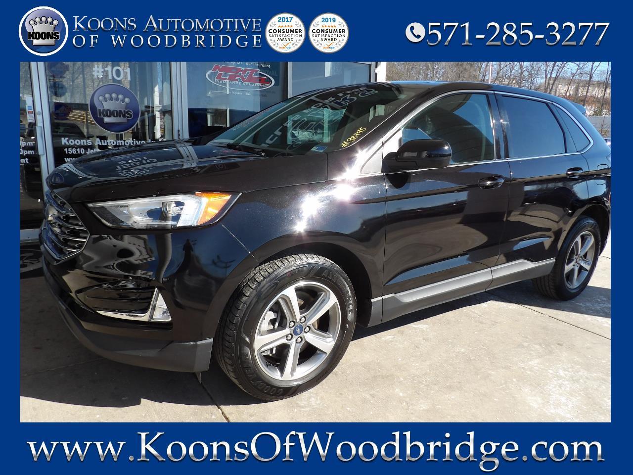 2021 Ford Edge SEL AWD