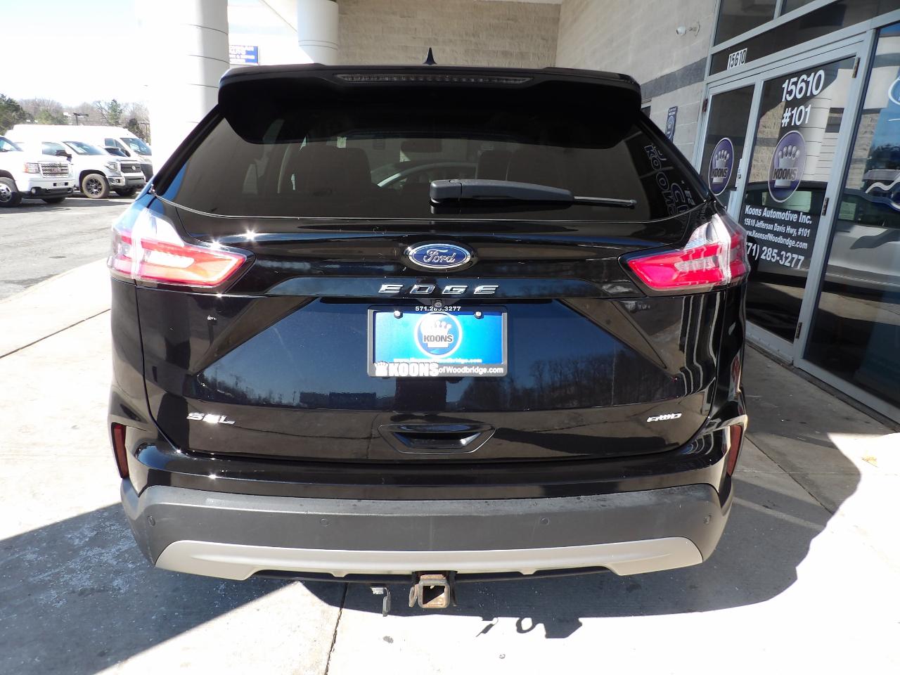 Ford Edge SEL AWD 2021