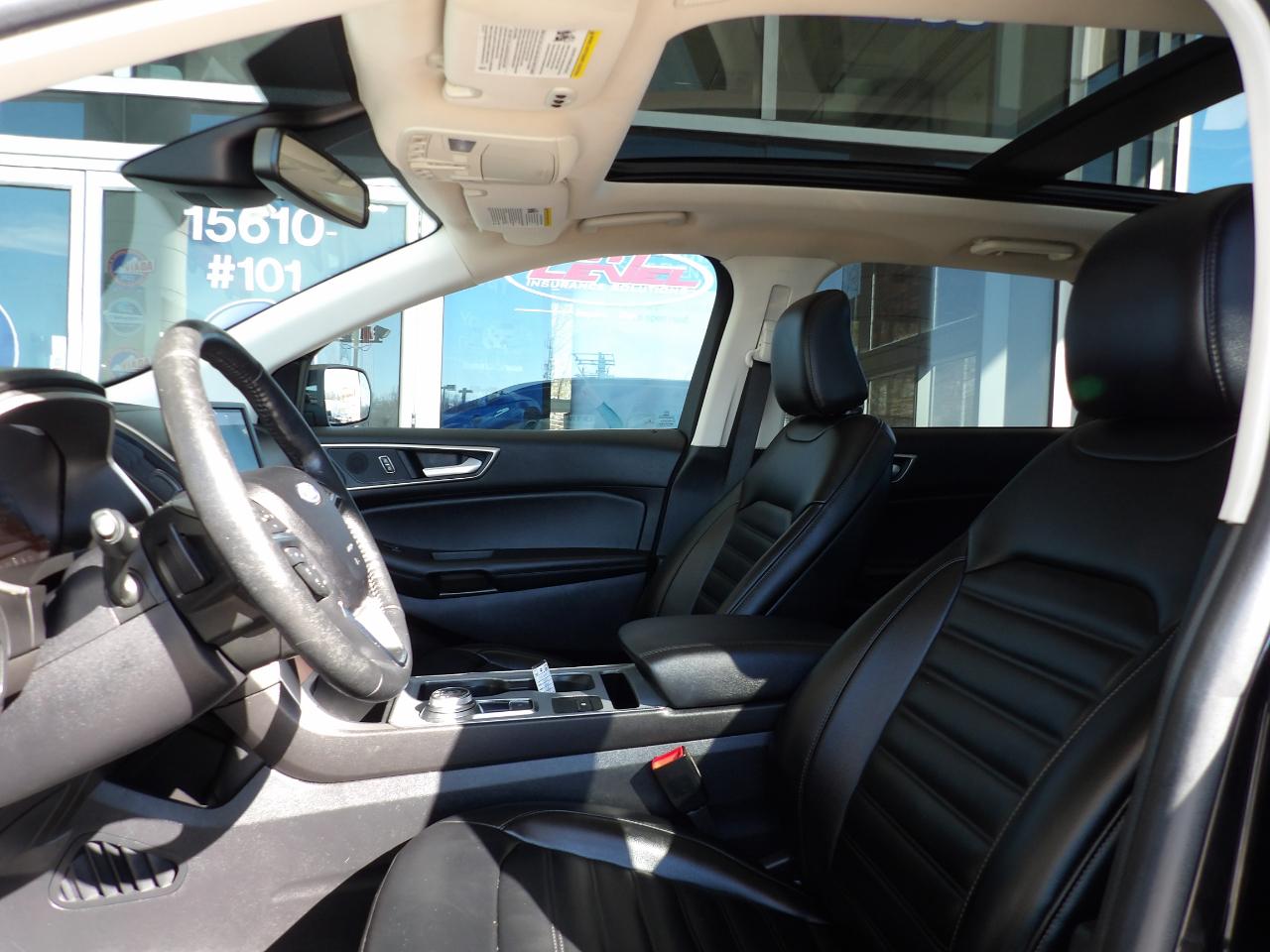 Ford Edge SEL AWD 2021