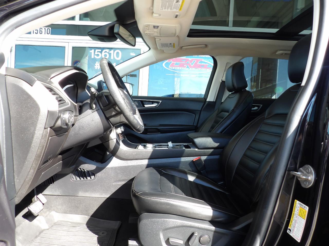 Ford Edge SEL AWD 2021