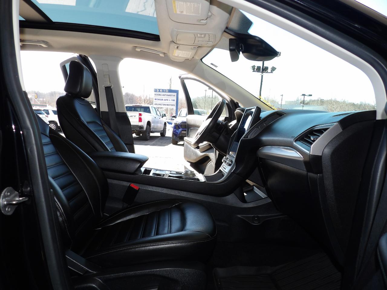 Ford Edge SEL AWD 2021