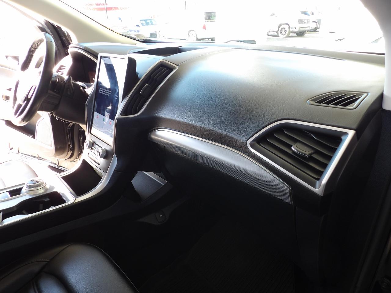 Ford Edge SEL AWD 2021