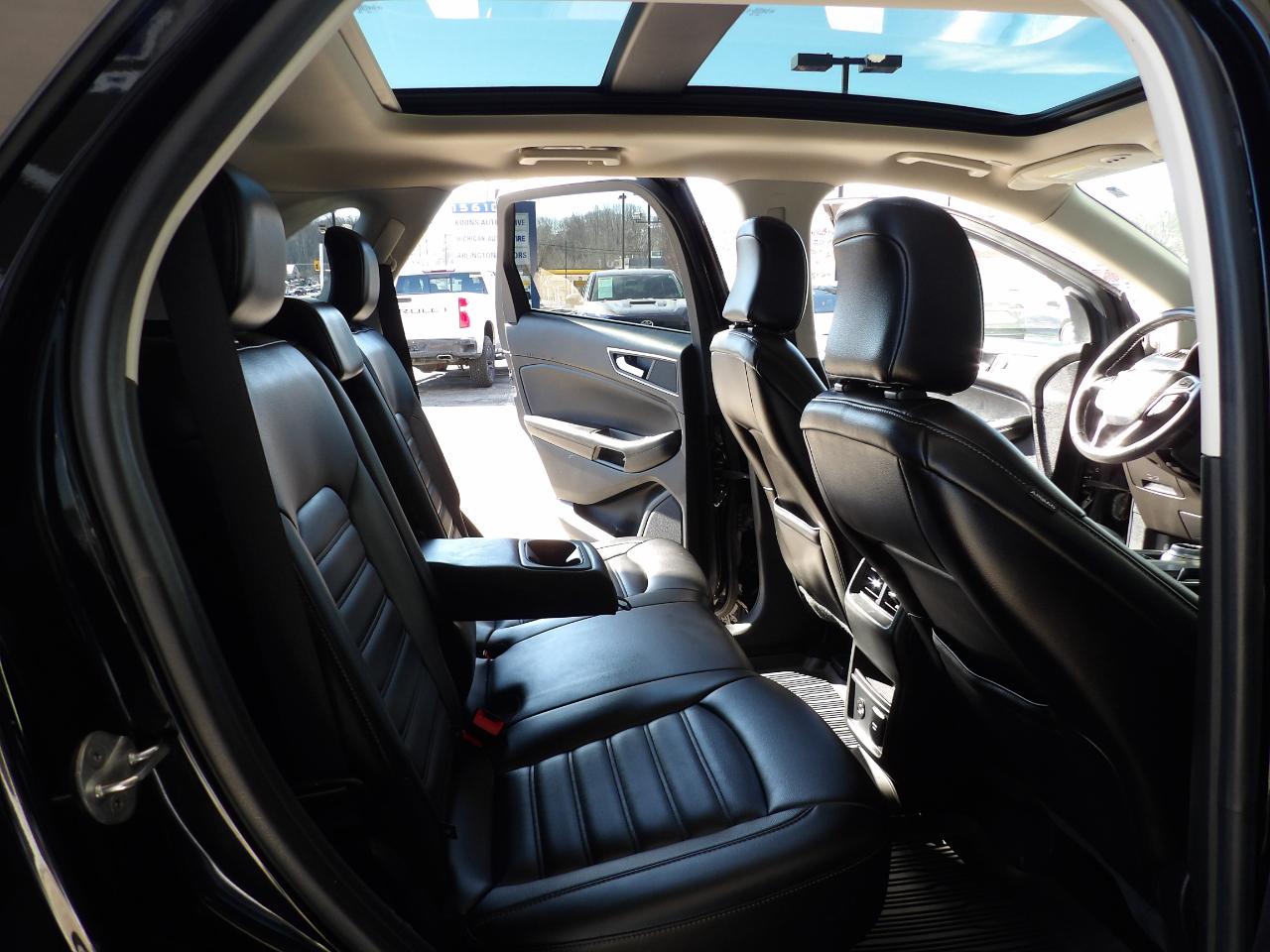 Ford Edge SEL AWD 2021