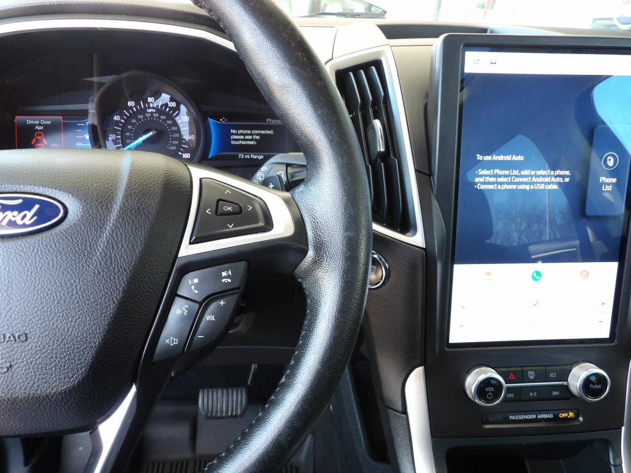 Ford Edge SEL AWD 2021