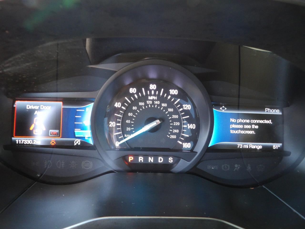 Ford Edge SEL AWD 2021