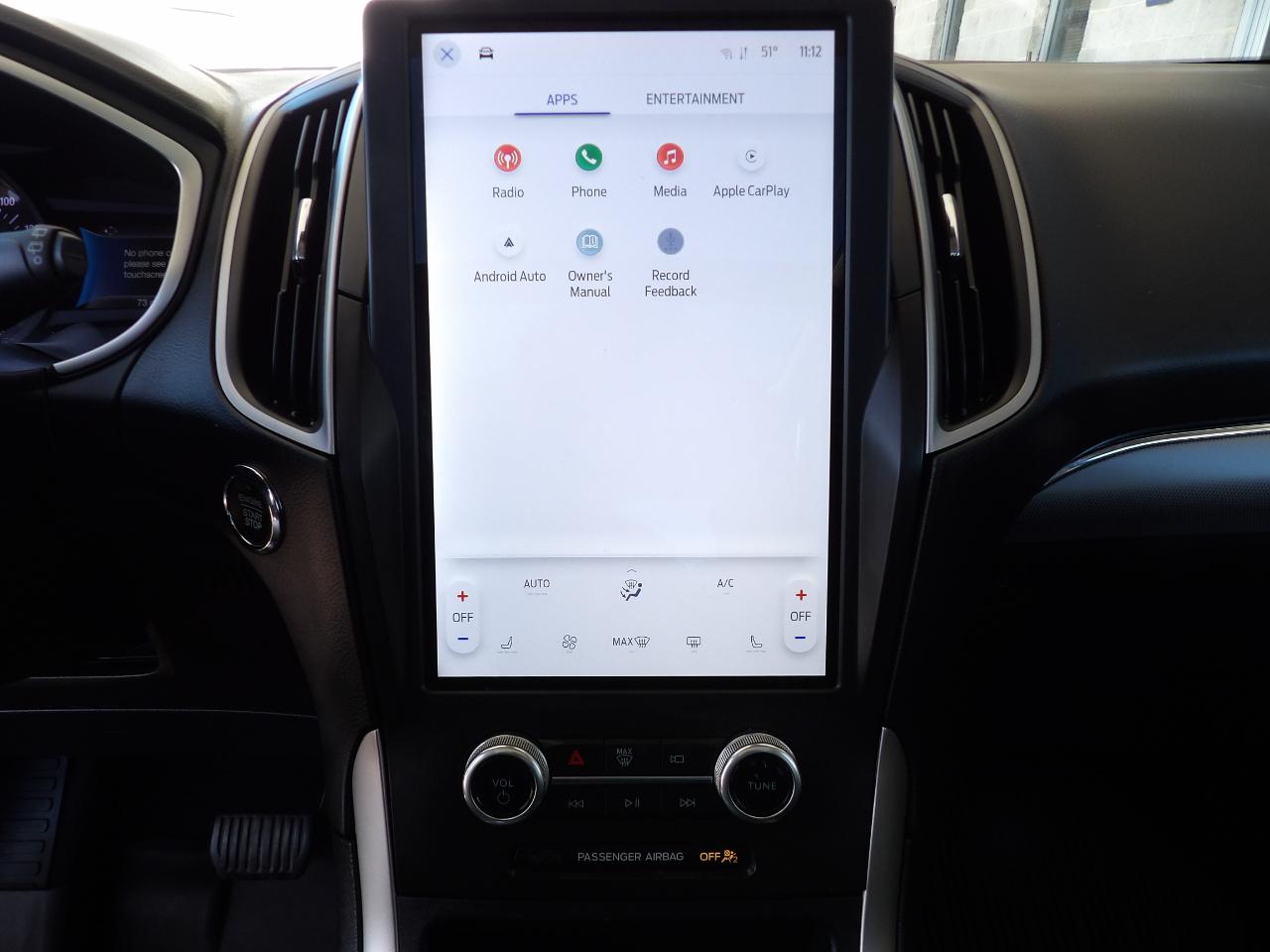 Ford Edge SEL AWD 2021