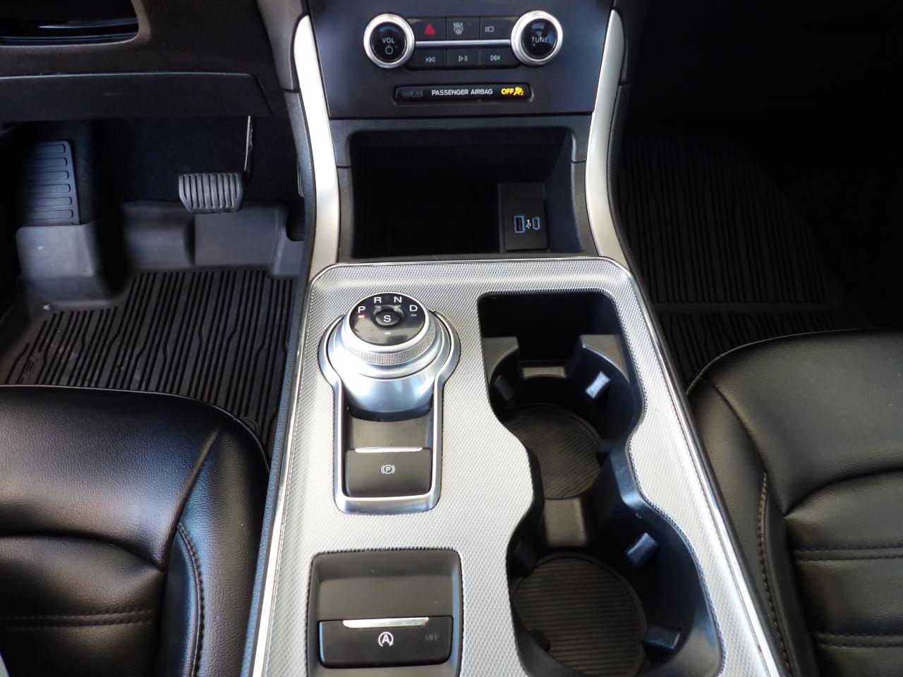 Ford Edge SEL AWD 2021