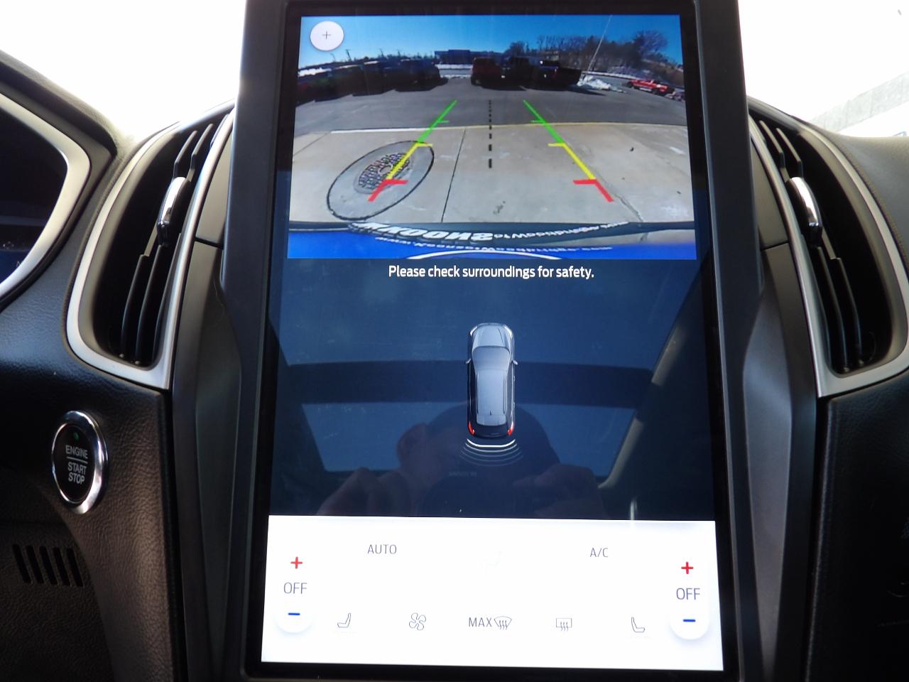 Ford Edge SEL AWD 2021