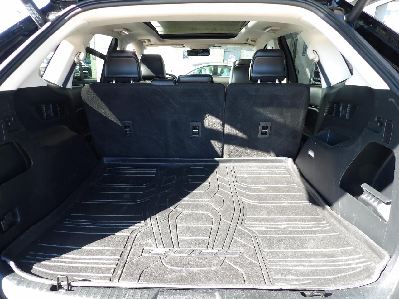 Ford Edge SEL AWD 2021