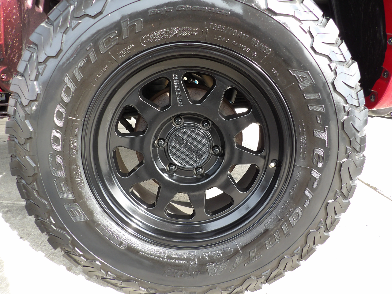 Toyota Tacoma 4WD TRD Sport Double Cab 6' Bed AT (Natl) 2022